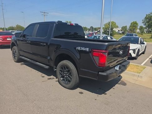 Used 2024 Ford F150 STX w/ STX Black Appearance Package AWD/4WD image 7