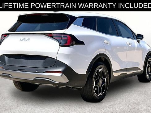Used 2026 Kia Sportage EX FWD image 2