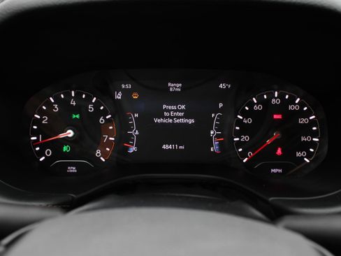 Used 2023 Jeep Compass Limited AWD/4WD image 10