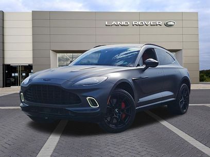Used 2021 Aston Martin DBX