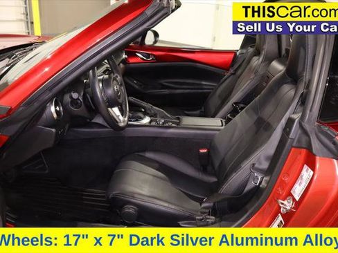 Used 2023 MAZDA MX-5 Miata Grand Touring image 24