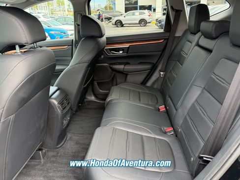 Certified 2022 Honda CR-V EX-L image 9