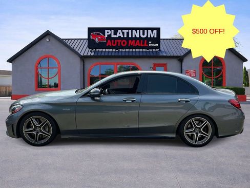 Used 2021 Mercedes-Benz C 43 AMG 4MATIC Sedan image 6