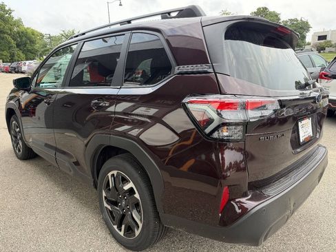 Used 2026 Subaru Forester Limited AWD/4WD image 7