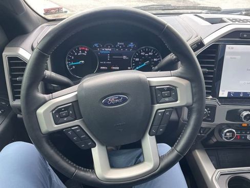 Used 2022 Ford F250 Lariat w/ Lariat Ultimate Package image 10