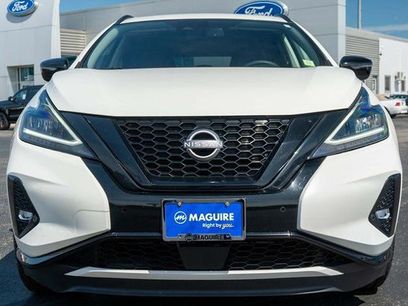 Used 2024 Nissan Murano SV w/ SV Midnight Edition Package