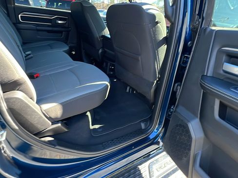 Used 2024 RAM 2500 Big Horn w/ Bed Utility Group image 21