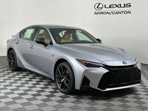 New 2026 Lexus IS 350 F Sport AWD/4WD image 2