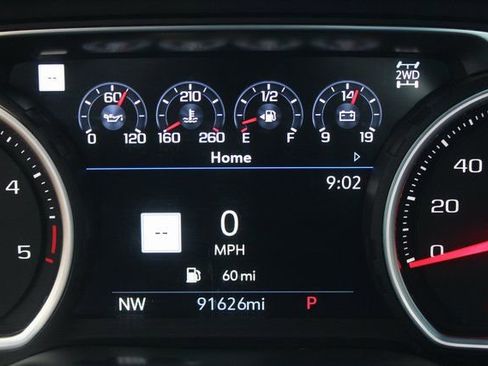 Used 2022 Chevrolet Silverado 2500 High Country w/ Safety Package II image 27