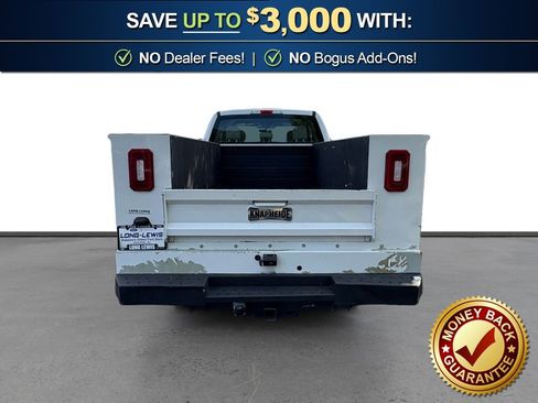 Used 2019 Ford F250 XL w/ XL Value Package AWD/4WD image 5