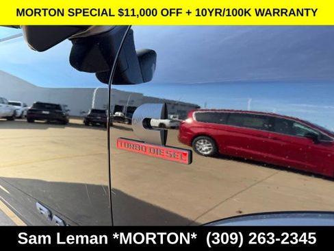 New 2026 RAM 2500 Rebel w/ Rebel Level 2 Equipment Group AWD/4WD image 6
