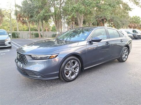 Used 2024 Honda Accord EX image 3