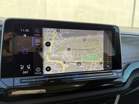 Used 2024 Volkswagen Atlas SEL image 13