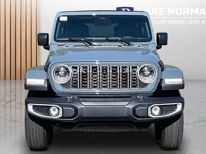 New 2026 Jeep Wrangler Sahara