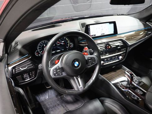 Used 2019 BMW M5 w/ Executive Package AWD/4WD image 36