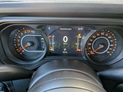 New 2026 Jeep Gladiator Rubicon image 11