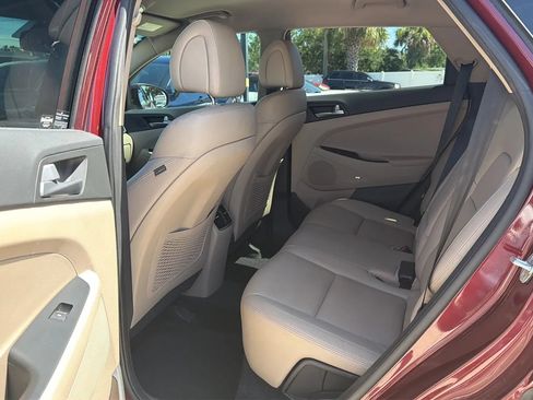 Used 2017 Hyundai Tucson Limited FWD image 19