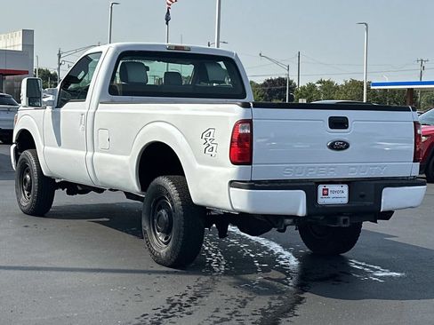 Used 2014 Ford F250 XL w/ Snow Plow Prep Package AWD/4WD image 4
