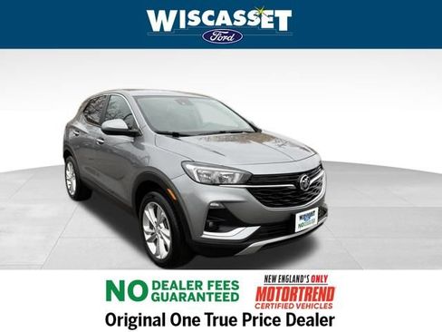 Used 2023 Buick Encore GX Preferred w/ Cold Weather Comfort Package image 21