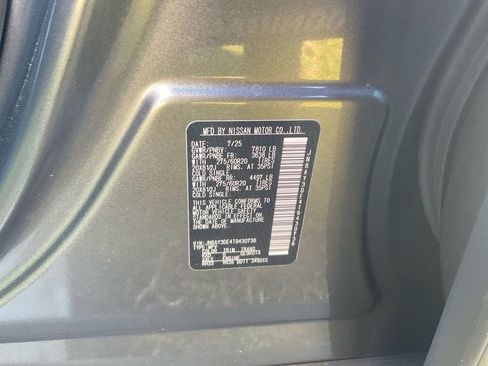 New 2026 Nissan Armada PRO-4X image 37