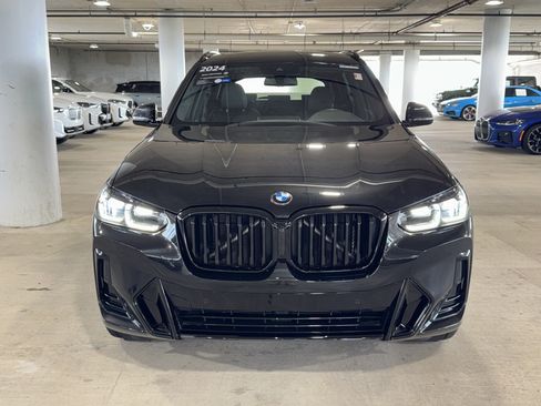 Used 2024 BMW X3 sDrive30i w/ M Sport Package RWD image 3