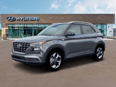New 2026 Hyundai Venue SEL