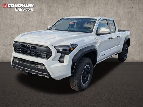New 2026 Toyota Tacoma TRD Off-Road w/ TRD Off Road Upgrade Package AWD/4WD image 3