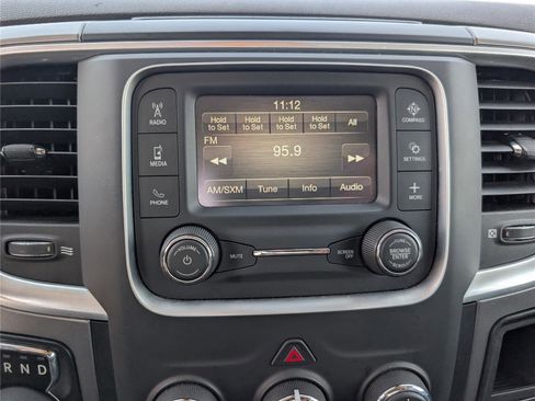 Used 2024 RAM 1500 Classic SLT AWD/4WD image 24