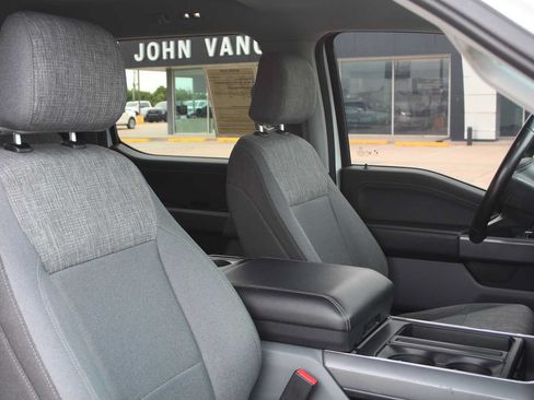 Used 2022 Ford F150 XLT w/ Equipment Group 301A Mid AWD/4WD image 18