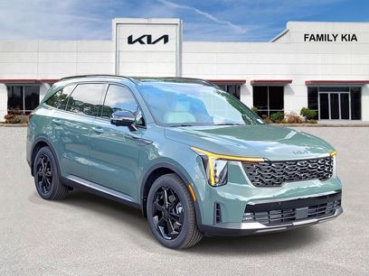 New 2026 Kia Sorento SX Prestige