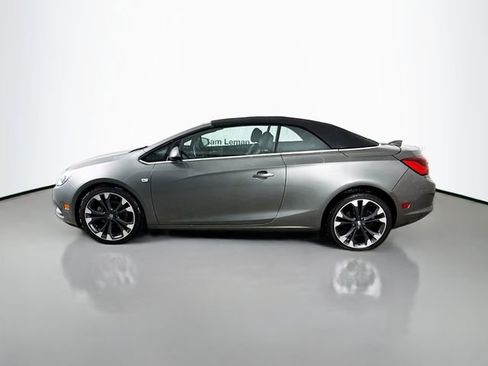 Used 2018 Buick Cascada Premium image 4