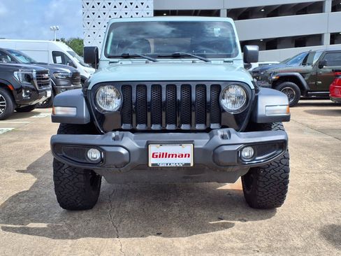 Used 2023 Jeep Wrangler Sport AWD/4WD image 23