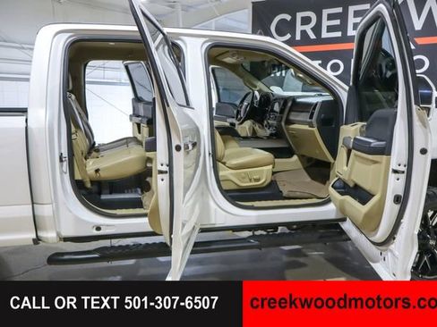 Used 2019 Ford F250 Lariat w/ Chrome Package AWD/4WD image 42