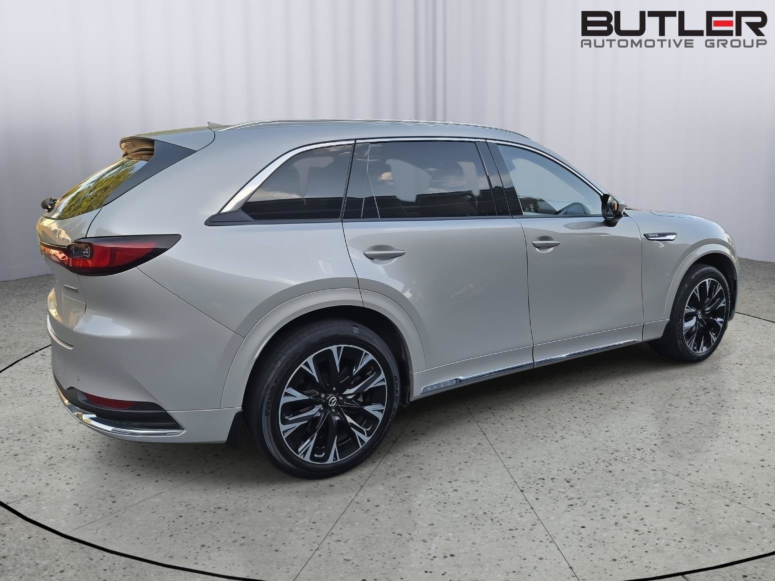 Used 2024 MAZDA CX-90 3.3 Turbo S w/ Premium Plus AWD/4WD image 9