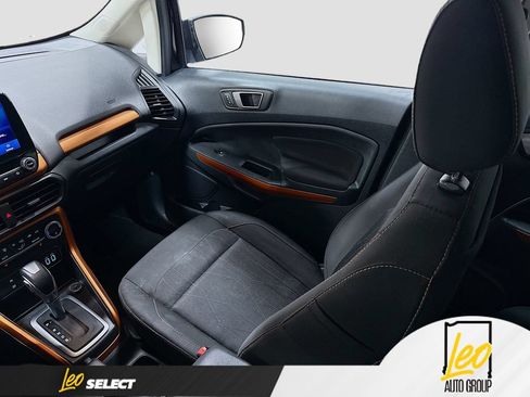 Used 2021 Ford EcoSport SE w/ SE Appearance Package AWD/4WD image 26