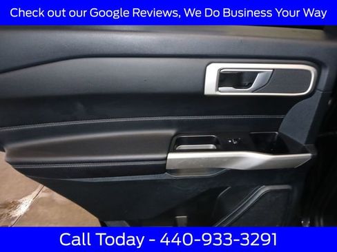 Certified 2023 Ford Explorer XLT w/ Equipment Group 202A AWD/4WD image 32