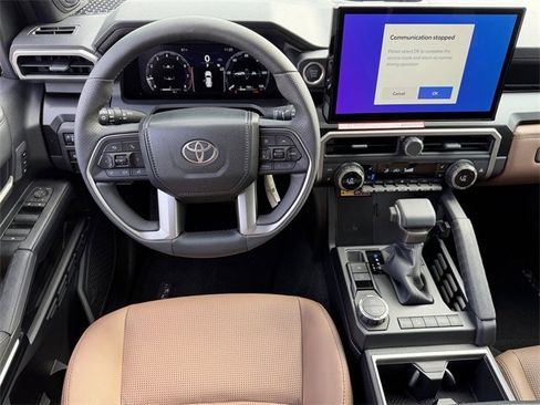 New 2025 Toyota 4Runner Limited image 13