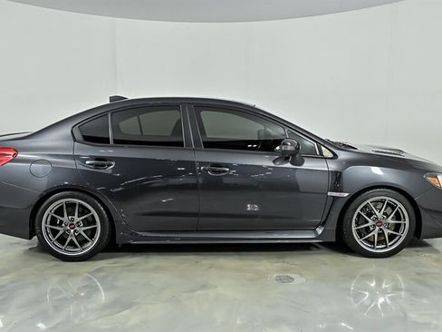 Used 2016 Subaru WRX STI Limited AWD/4WD image 11
