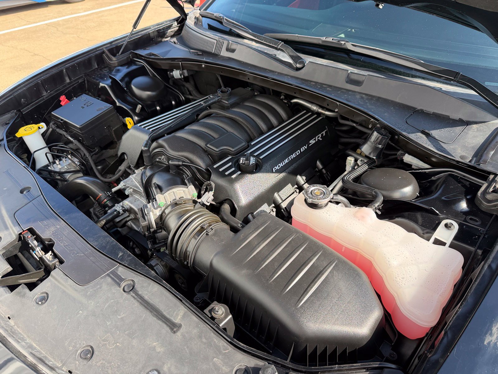 Used 2021 Dodge Charger Scat Pack RWD image 41