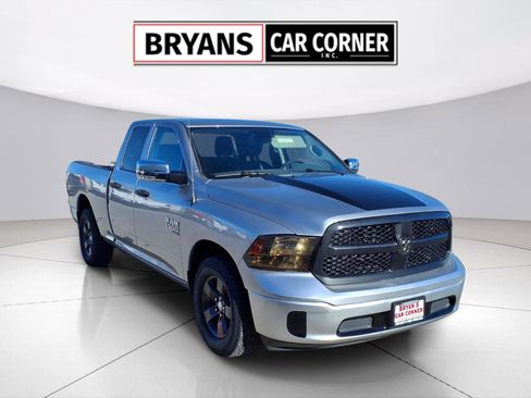Used 2019 RAM 1500 Tradesman w/ Chrome Plus Package image 23