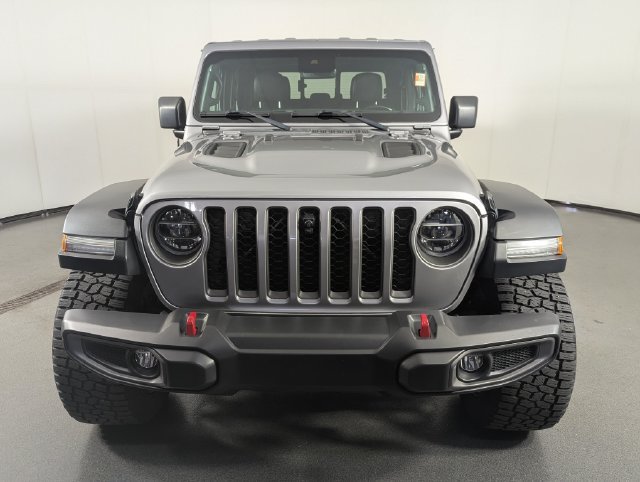 Used 2020 Jeep Gladiator Rubicon w/ Dual Top Group AWD/4WD image 3