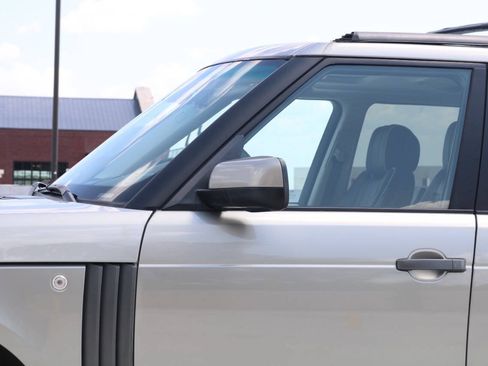 Used 2010 Land Rover Range Rover HSE LUX AWD/4WD image 94