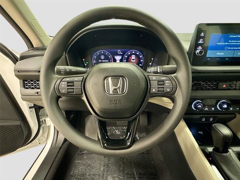 New 2026 Honda Accord LX image 10