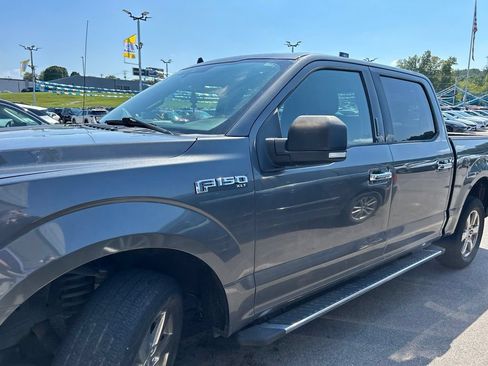 Used 2020 Ford F150 XLT w/ Equipment Group 302A Luxury RWD image 4
