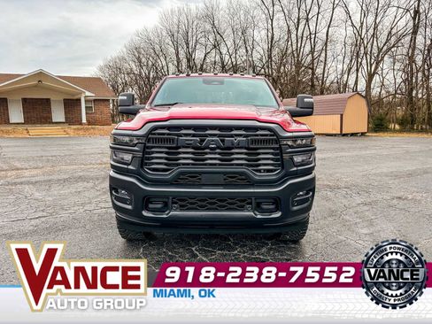 New 2026 RAM 2500 Tradesman image 2
