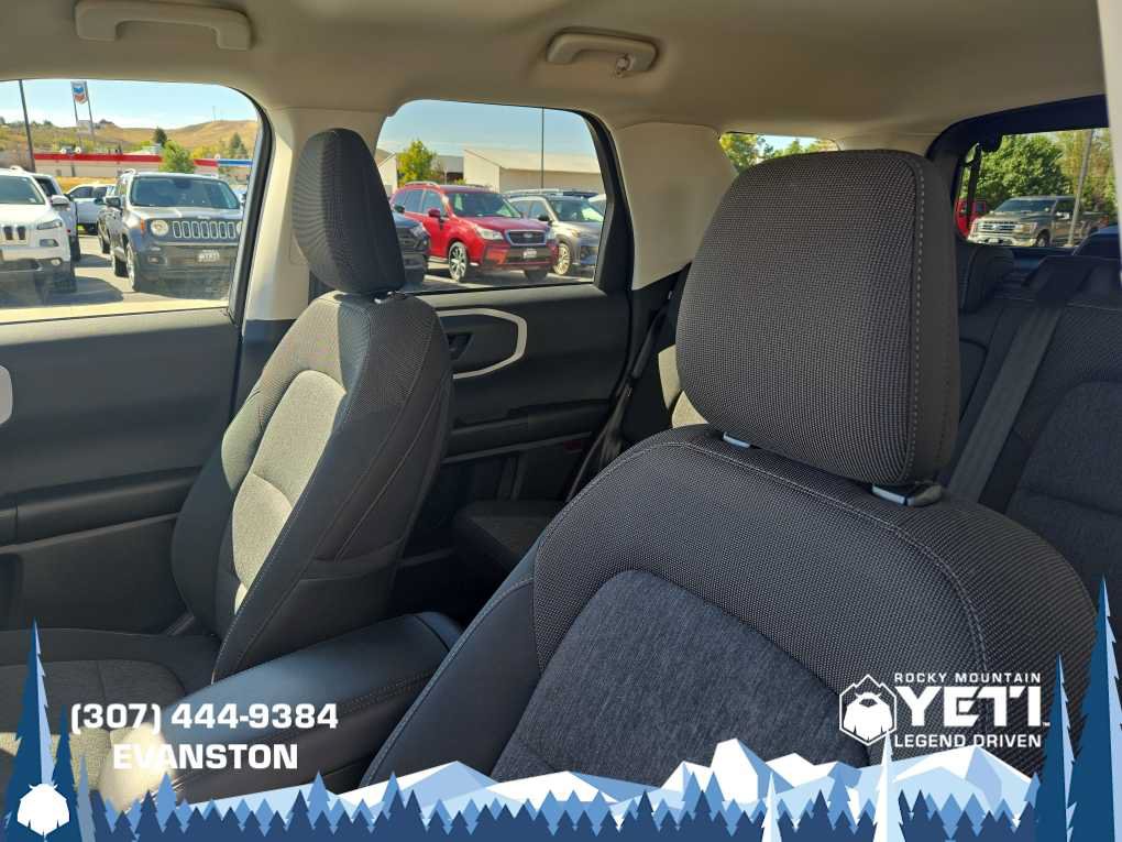 Used 2024 Ford Bronco Sport Big Bend w/ Convenience Package AWD/4WD image 19