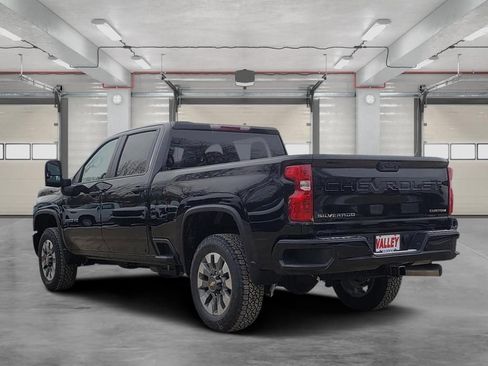 New 2026 Chevrolet Silverado 2500 Custom w/ Custom Value Package AWD/4WD image 5