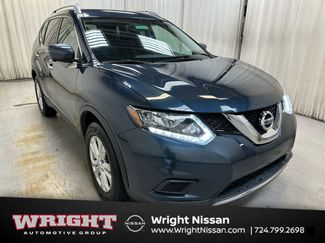 Certified 2016 Nissan Rogue SV w/ SV Premium Package image 1