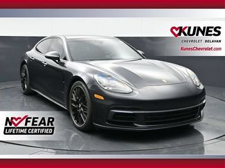 Used 2020 Porsche Panamera 4 AWD/4WD video 1
