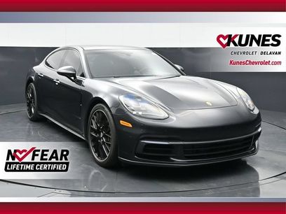 Used 2020 Porsche Panamera 4